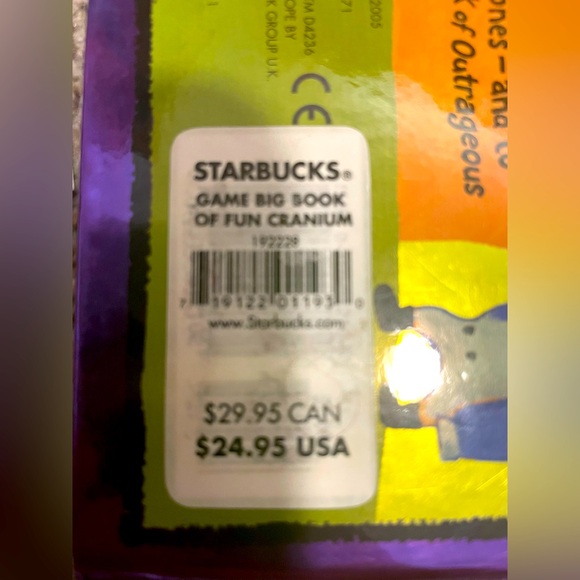 Cranium Big Book of Outrageous Fun Game Collectors’s Edition New - Picture 4 of 8